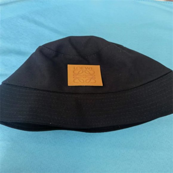 Loewe black patchwork fisherman's hat - Picture 8 of 8